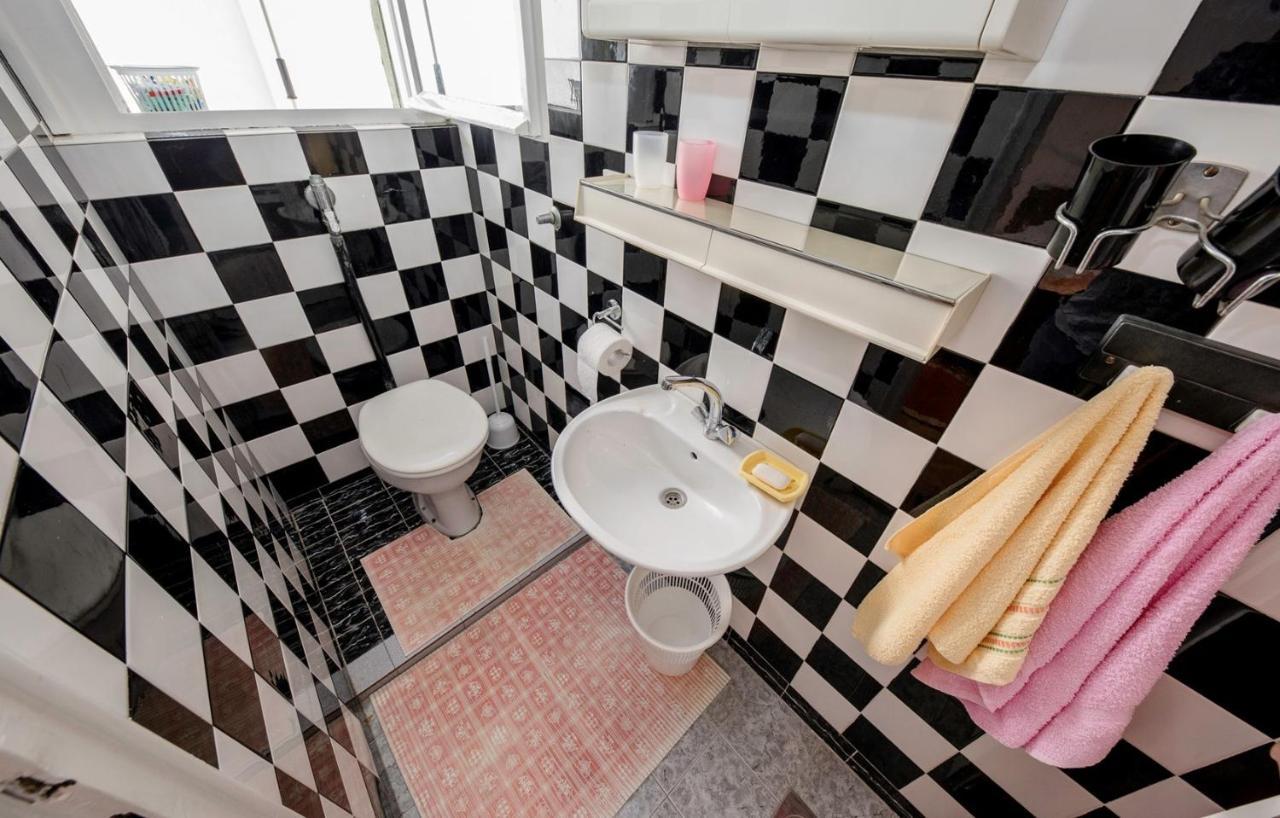 Rooms Dragica Palit Esterno foto