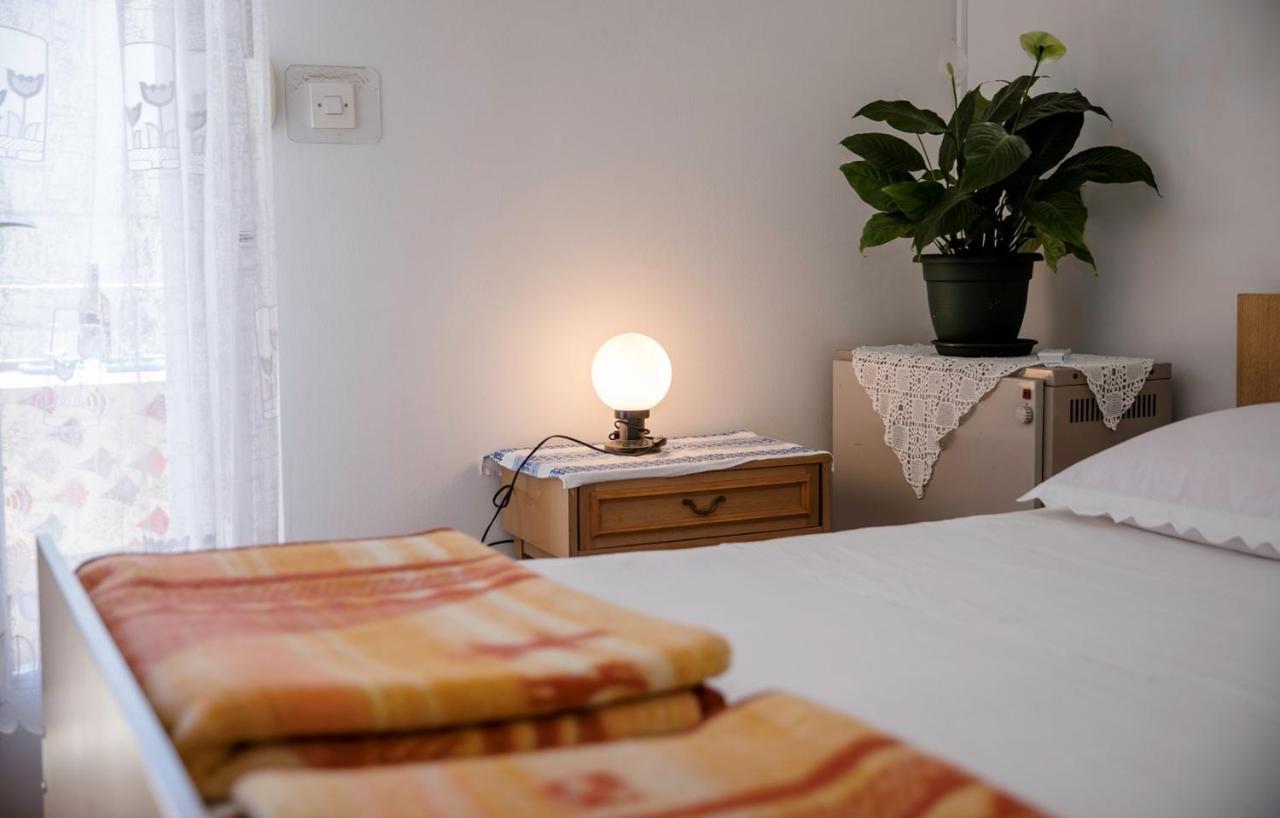 Rooms Dragica Palit Esterno foto