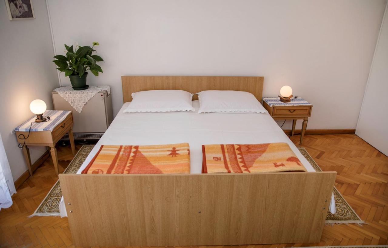 Rooms Dragica Palit Esterno foto